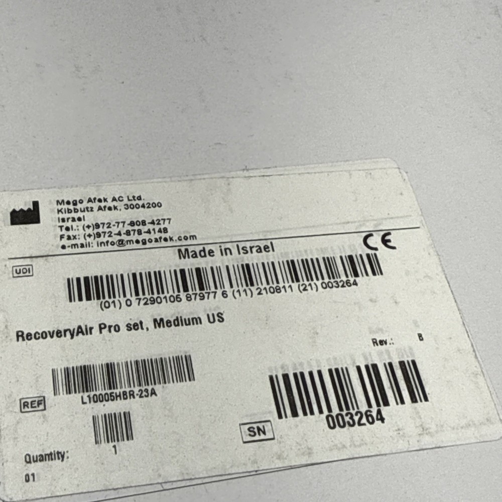 Therabody RecoveryAir PRO (2nd Generation) MEDIUM