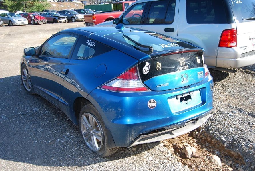 Info-GPS-TV Screen Navigation Dash Mounted Fits 11 CR-Z 357148