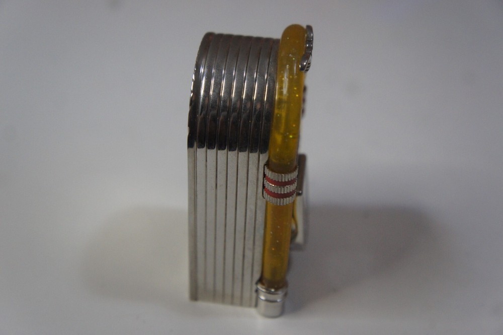 Timex Jukebox Minatare Clock - Not Working - UNTESTED
