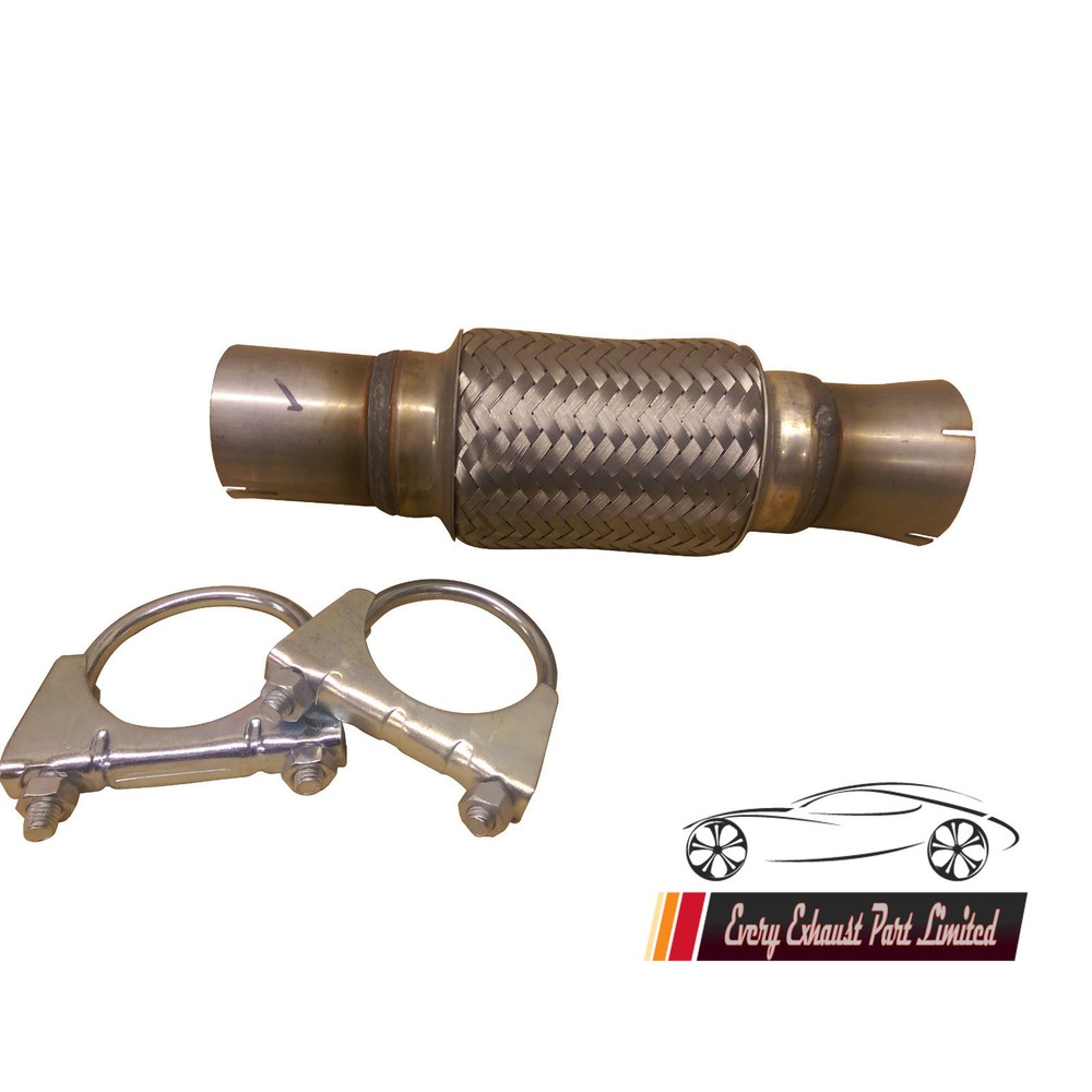 VW Golf 1.4i 2004-2006 Exhaust Replacement Flex Flexi For front Pipe, 322031