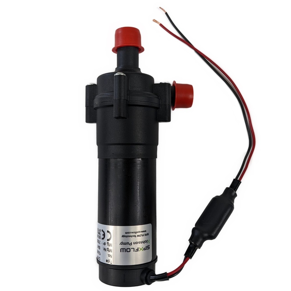 Johnson Pump 10-24502-03 Magnetic Driven Centrifugal Pump 5.0 GPM 12V DC