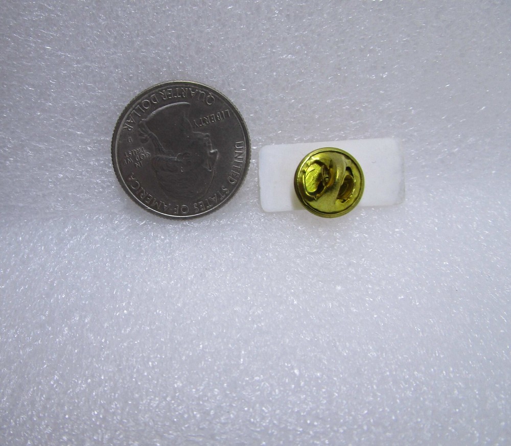 Lamar! Plastic Pin