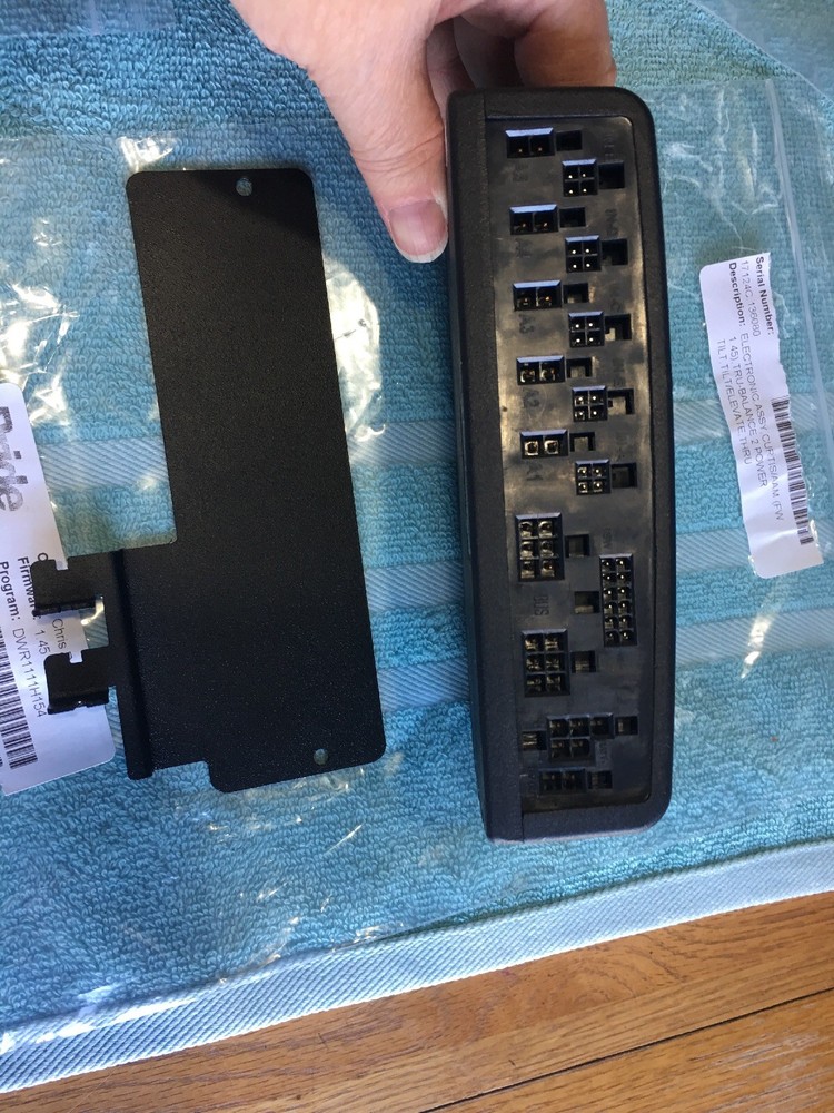 Pride Mobility Quantum Controller Tru Balance Brand New