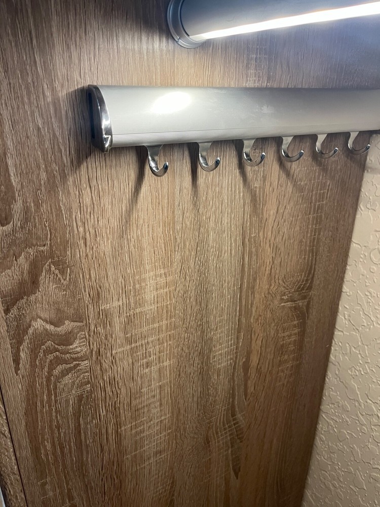 14" telescoping belt holder