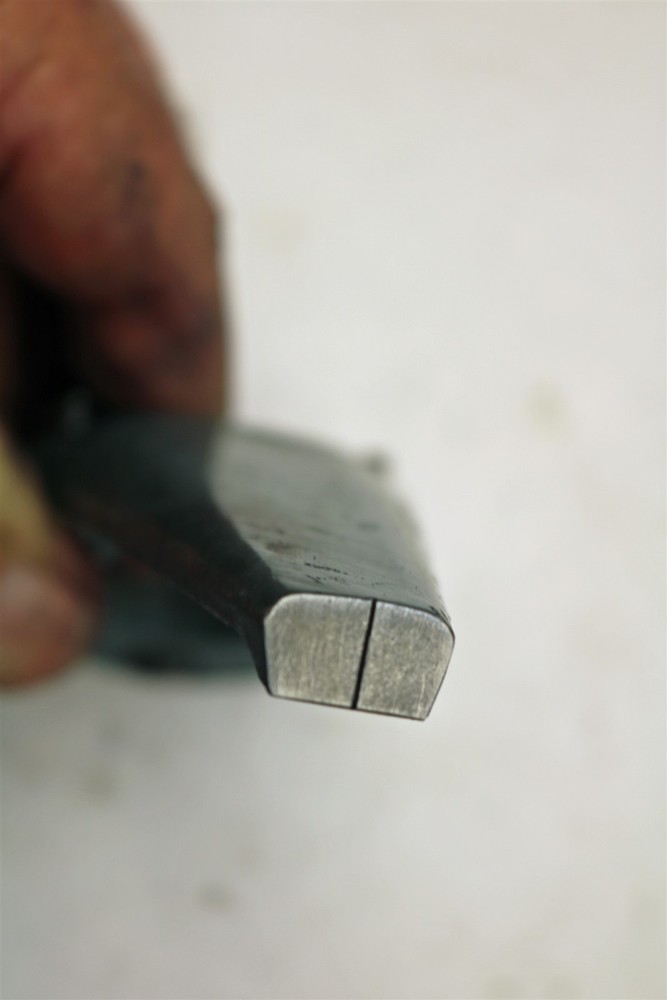 Harig Super 612 Surface Grinder Crossfeed Y Handwheel Pointer - - E2660