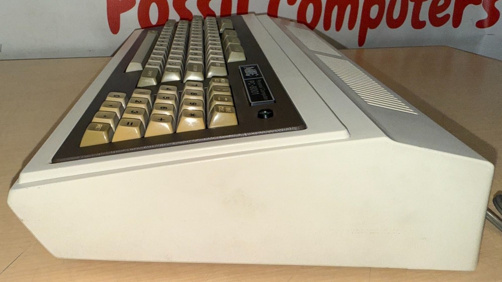 NEC PC-8001 Vintage Japan Japanese Computer
