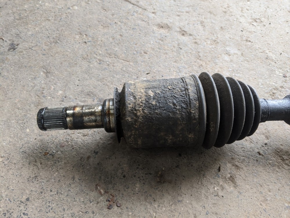 MERCEDES ML 270 2005 RIGHT FRONT DRIVE SHAFT