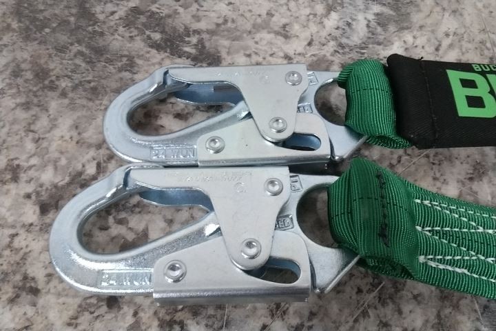 Buckingham 1168779/004 Tether Harness