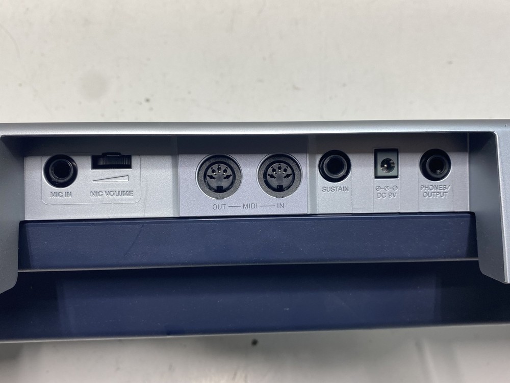 Casio Electronic Keyboard CTK-491