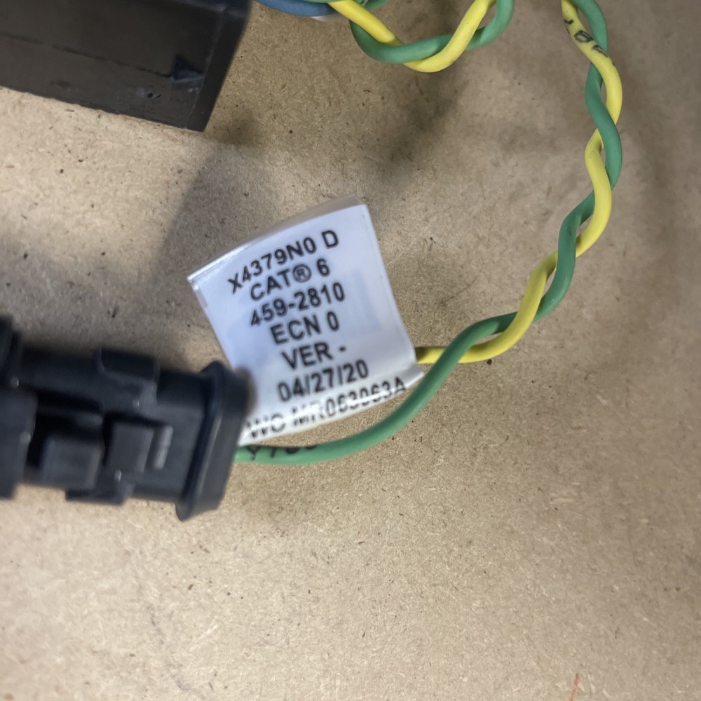 CATERPILLAR 459-2810 Console Harness Plug