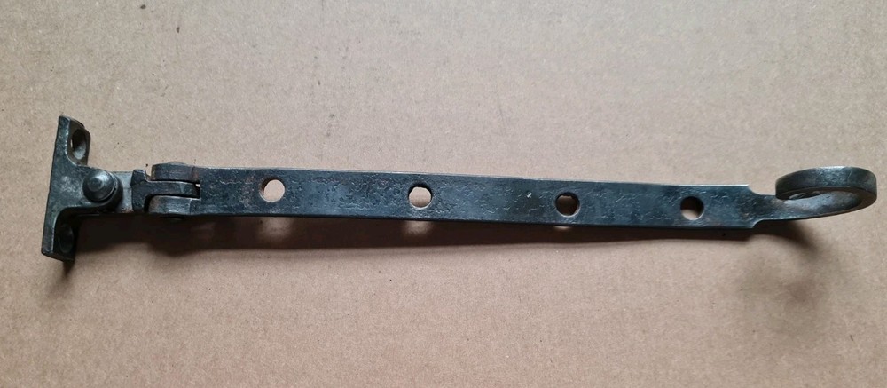 Vintage metal Window Lever Handle