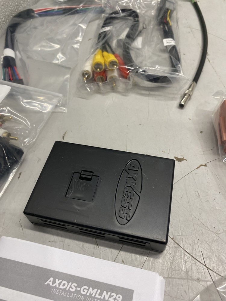 Axxess Data Interface AXDIS-GMLN29 For GM 06-Later