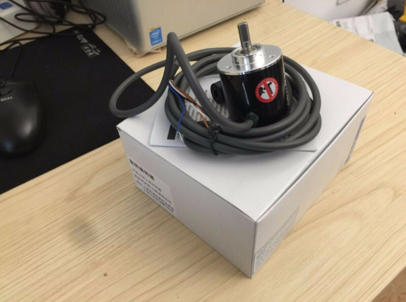 1PC New Omron E6B2-CWZ6C 2000P/R Rotary Encoder E6B2CWZ6C #US