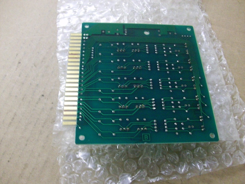 NISSEI SANGYO PIB 803526 24V INTERFACE BOARD