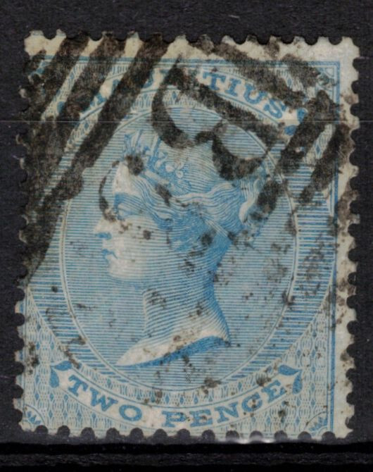 MAURITIUS Scott 33 Stanley Gibbons 59 Used