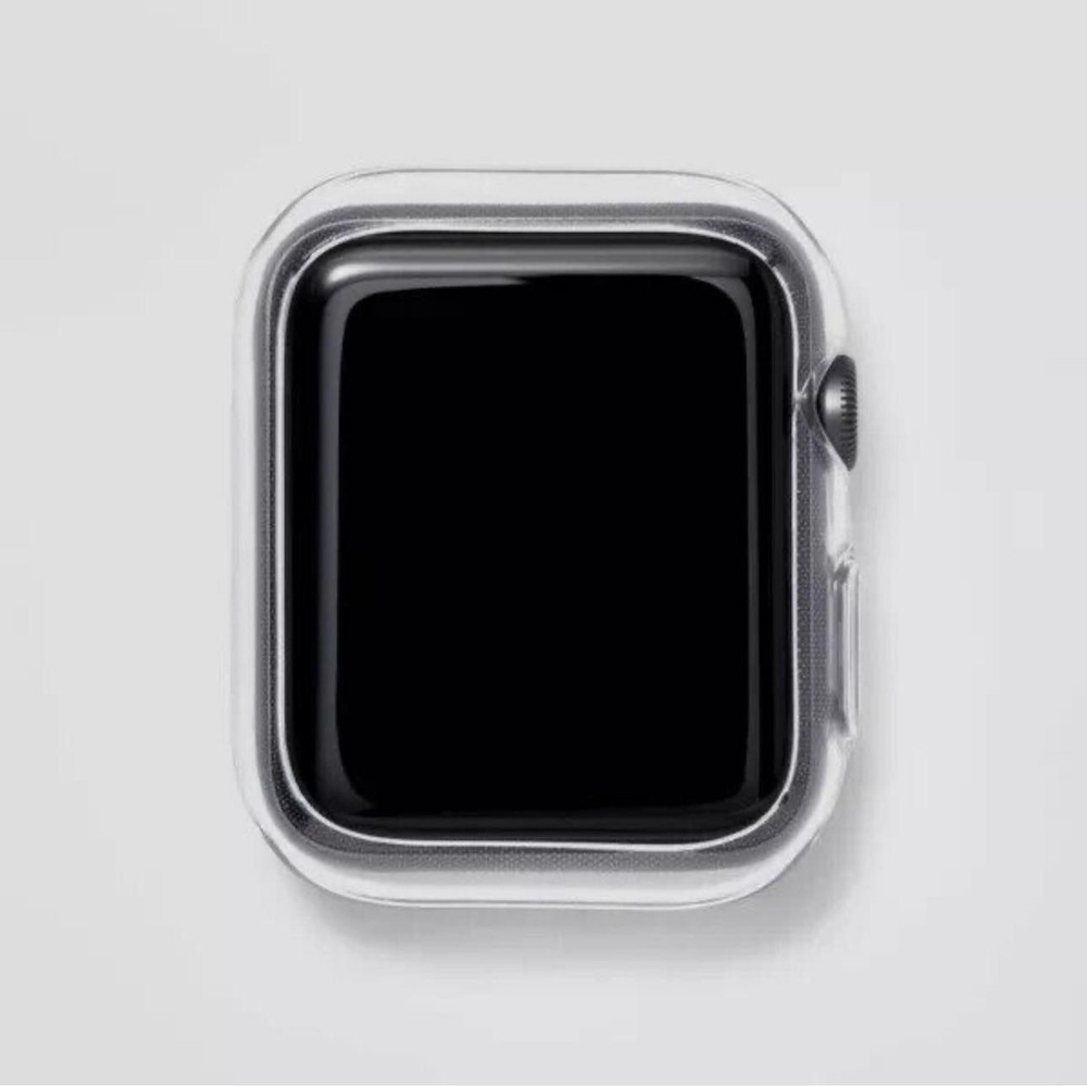 Heyday clear Apple Watch Bumper 41mm