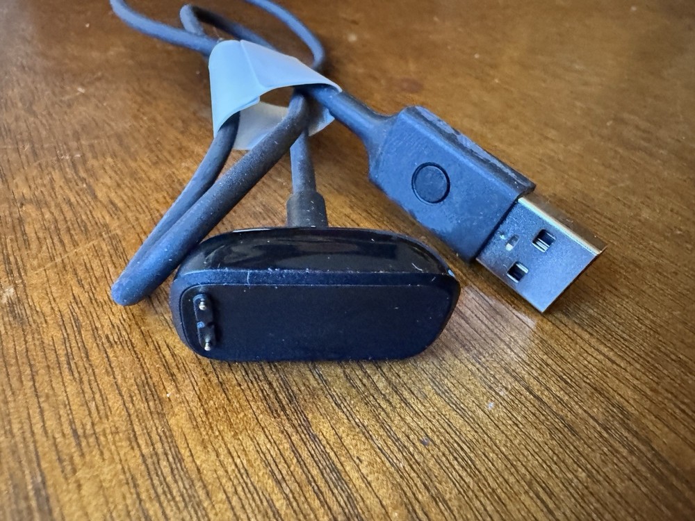 Fitbit USB Charging Charger Cord Cable Fitbit Inspire 2