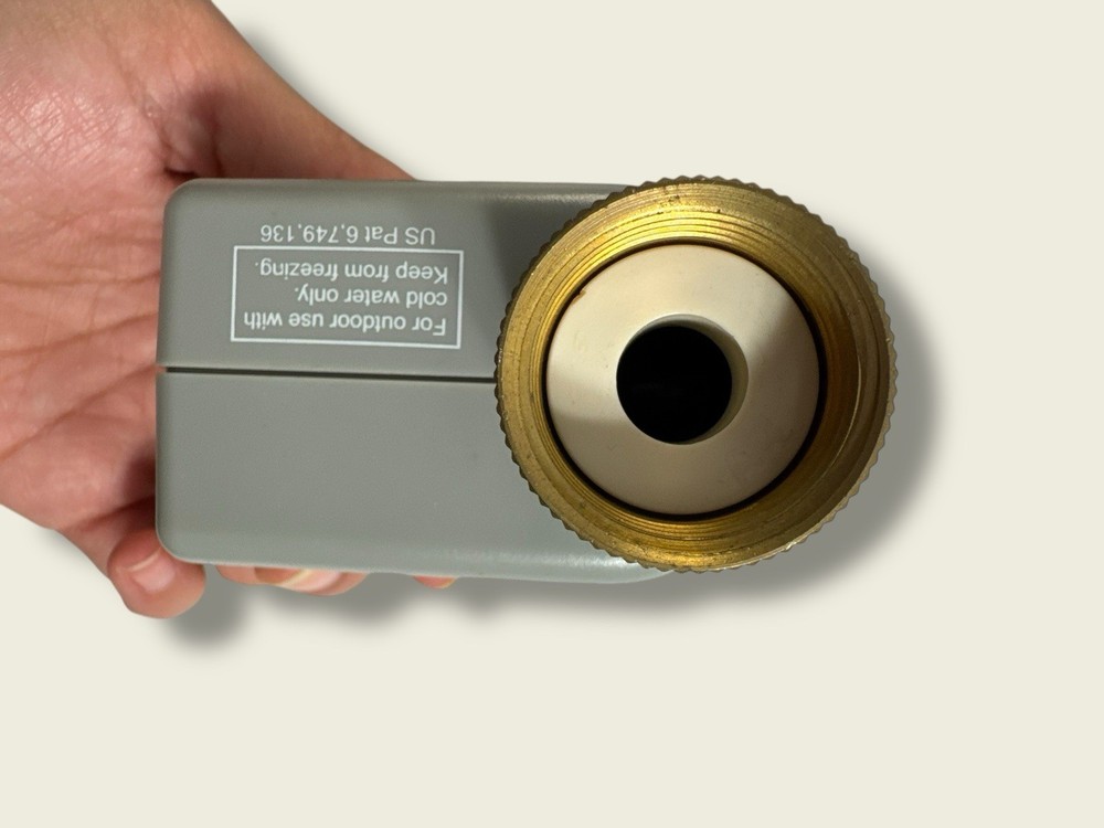 Guaranteed Work Orbit 27625 4 Zone Sprinkler Controller