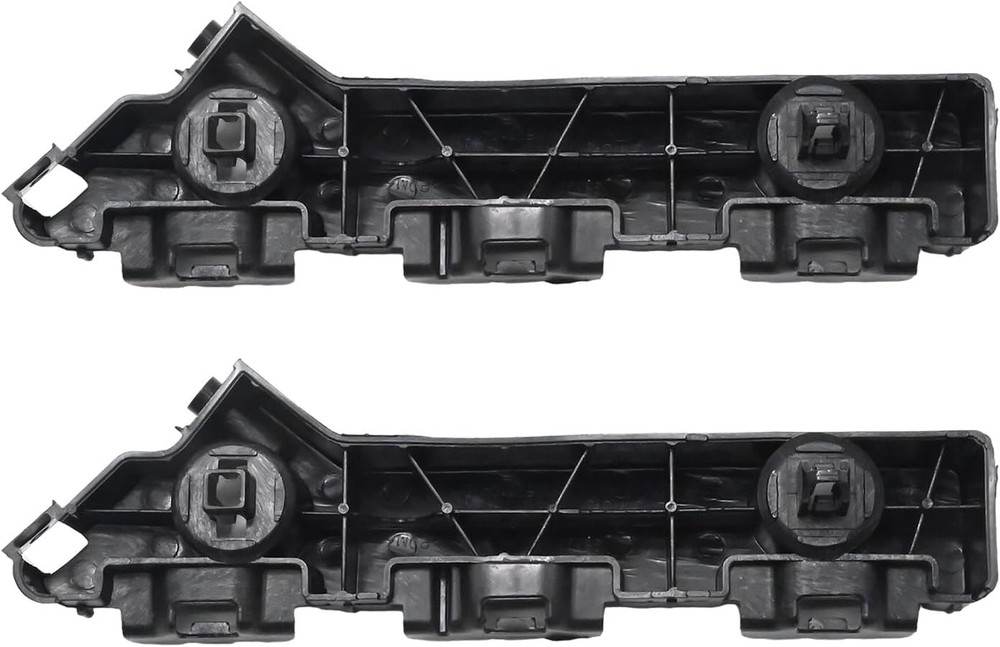 Front Bumper Retainer Support Lower Bracket, Left and Right, Replacement for 300