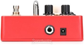 Orange Two Stroke Boost EQ Pedal