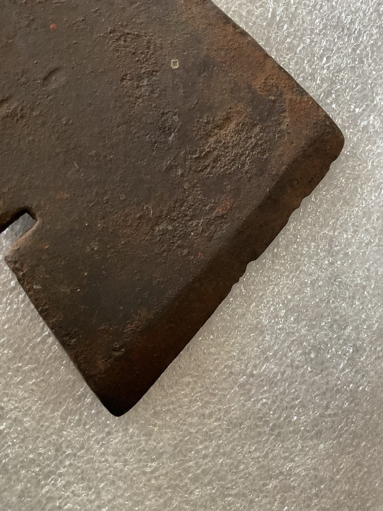 Vintage hatchet/ax no handle