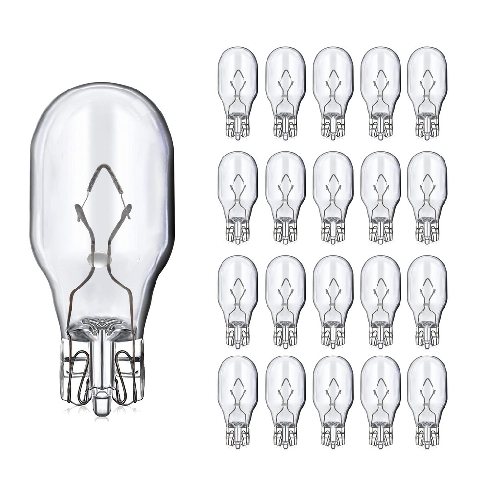 18W 12V T5 Light Bulbs for Landscape Light Bulbs/Wedge Base Low Voltage Light