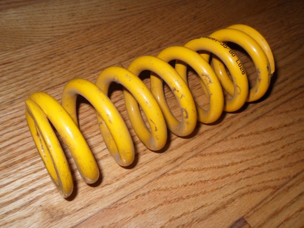 Ohlins Shock Spring 00281-35/80 L028
