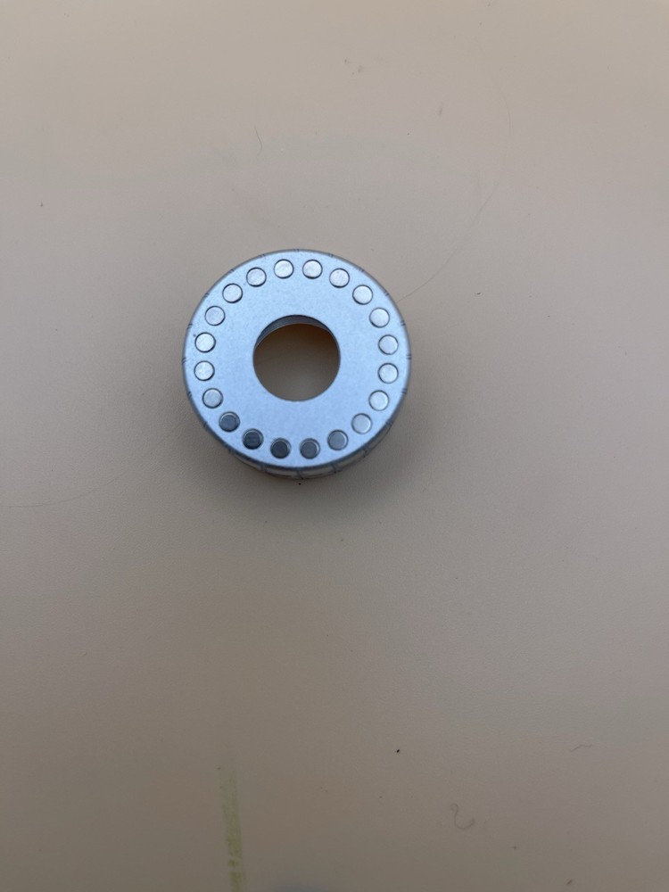 machined indexing wheel