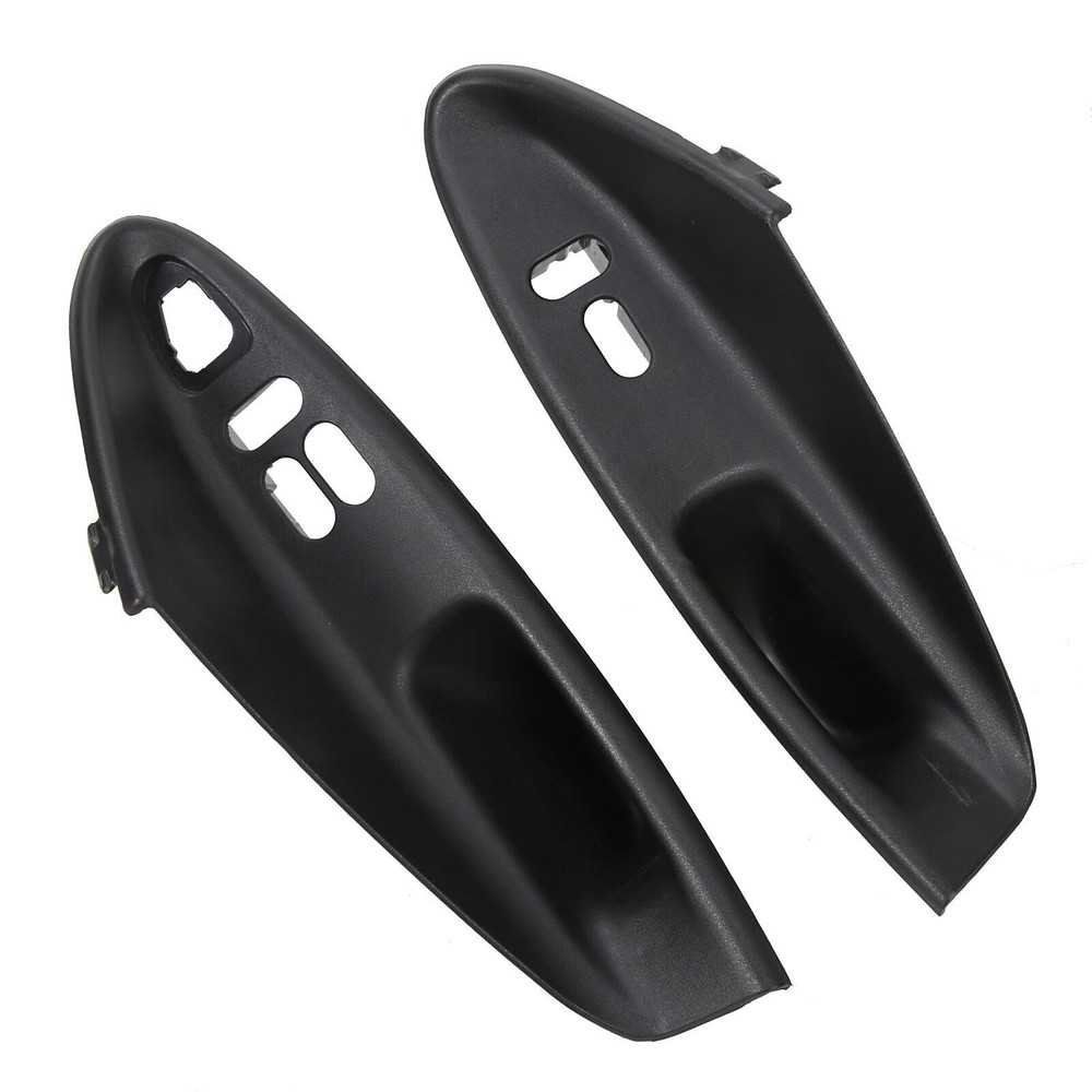 For 94-04 Ford Mustang Interior Inside Door Panel Pull Handle Hard Top Cover Set