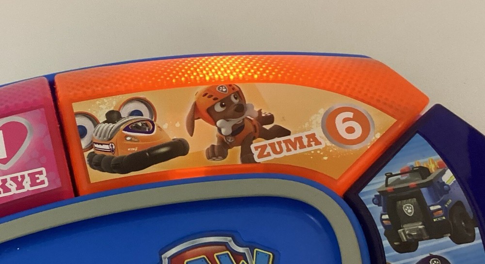 Paw Patrol Blazon My Learning Shield Game Kidz Delight Spin Master
