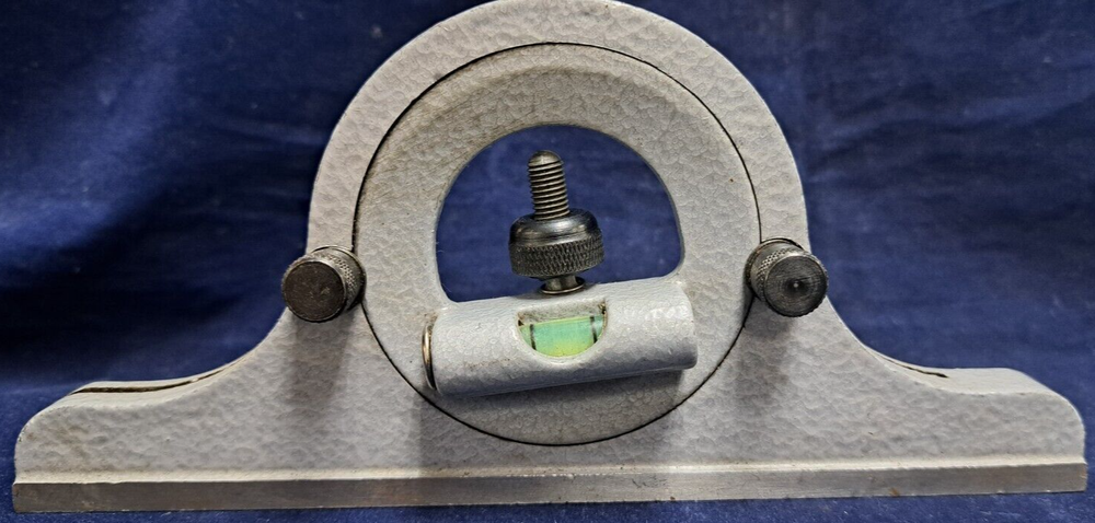 STARRETT 12"-24" COMBINATION PROTRACTOR HEAD PH005771310