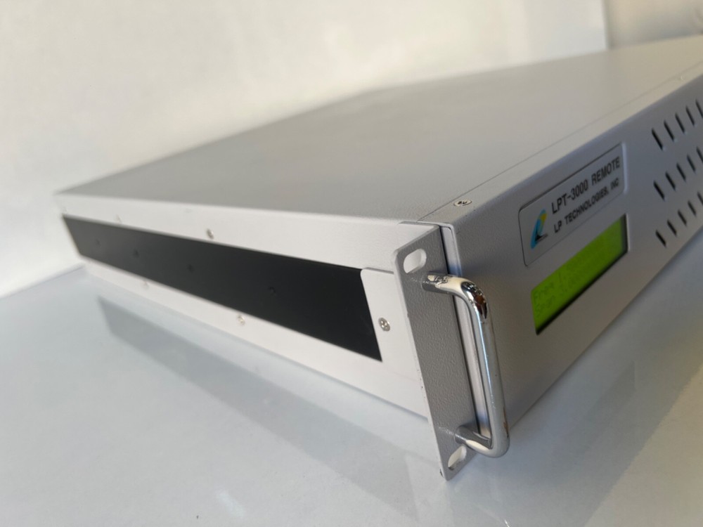LP Technologies LPT-3000R LP Technologies 3.0 GHz Remote Spectrum Analyzer