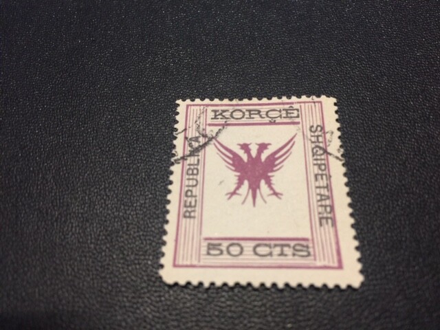 Albania 67 used