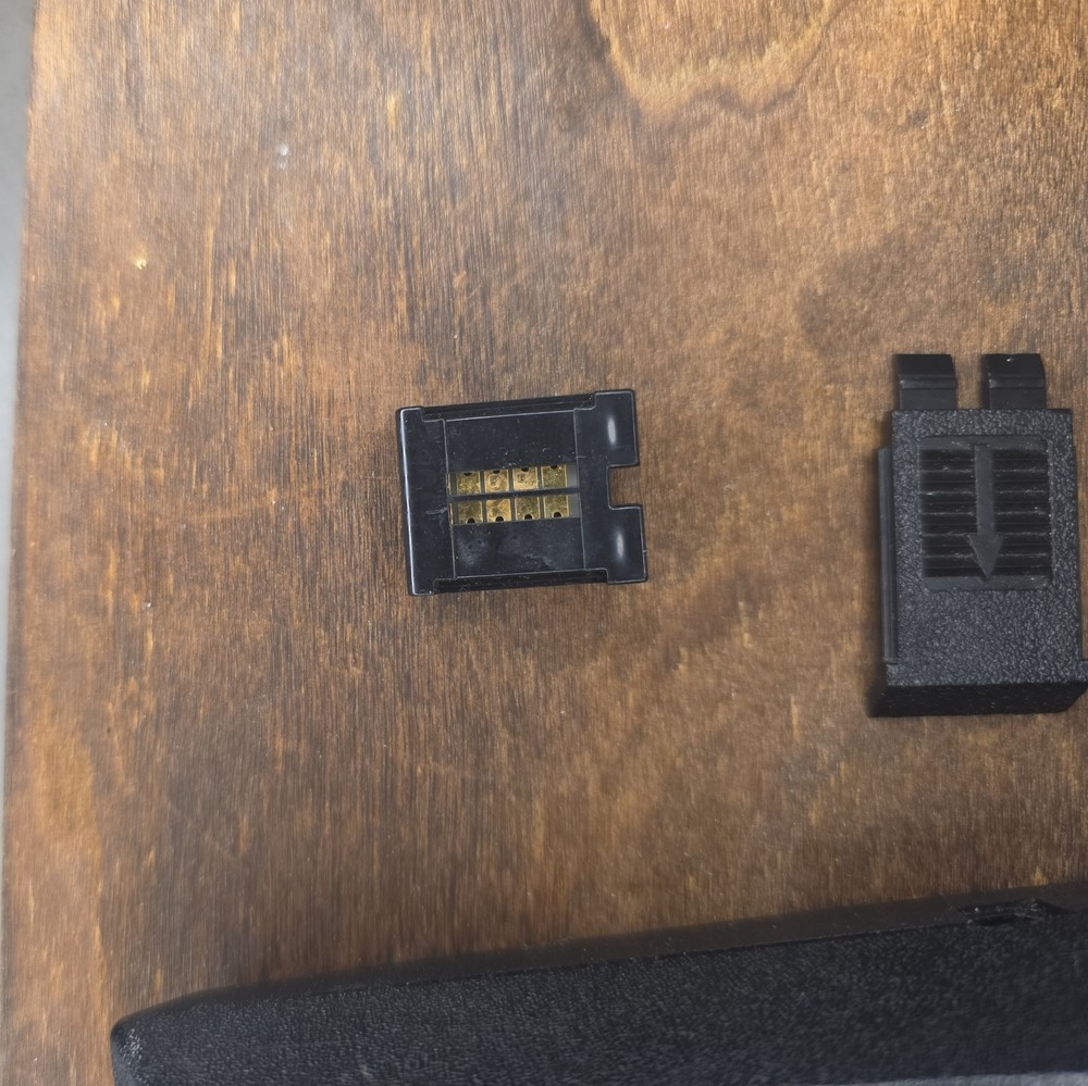 Texas Instruments TI-58 Programmable Calculator W/ Master Library Module