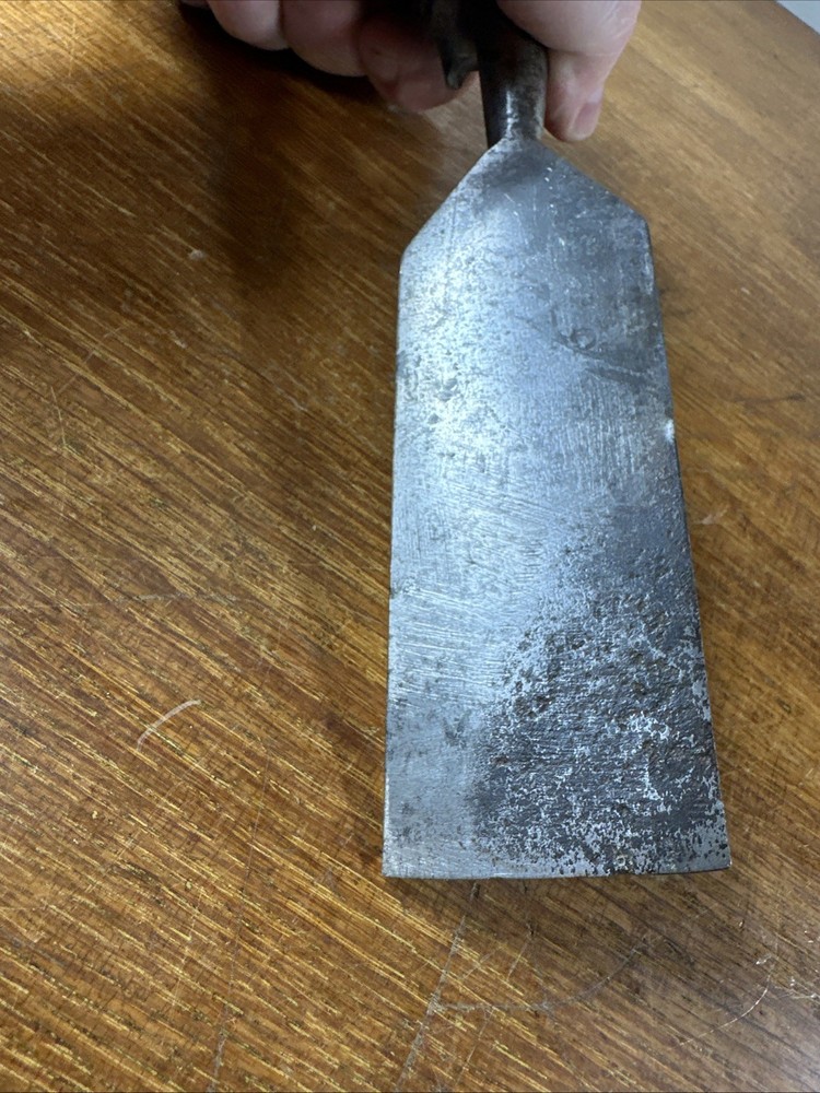 2" New Haven Chisel Needs To Be Restored