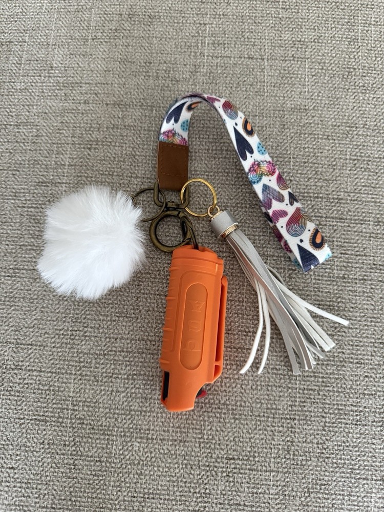 Self Defense Keychain
