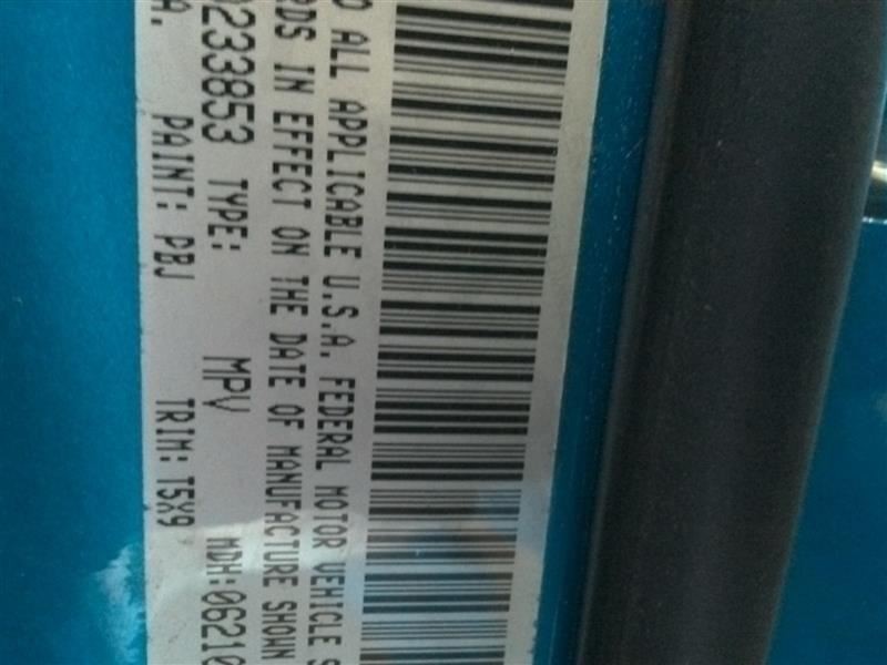 CHEROKEE 2019 Chassis ECM 10227132