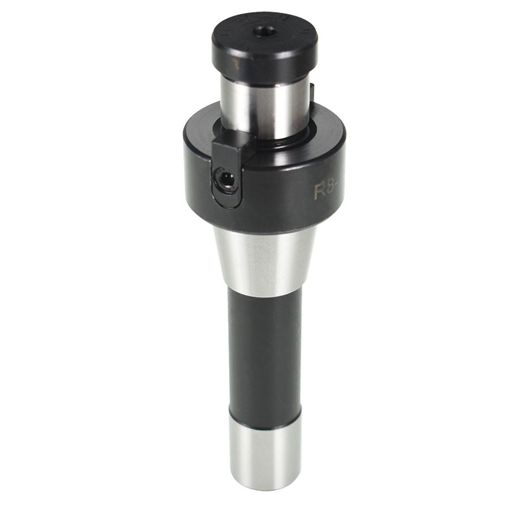 1" R8 SHANK SHELL MILL ARBOR ADAPTER MACHINE
