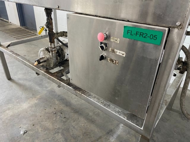 HAC Mastermatic MF 8-24 Continuous Paper Filter