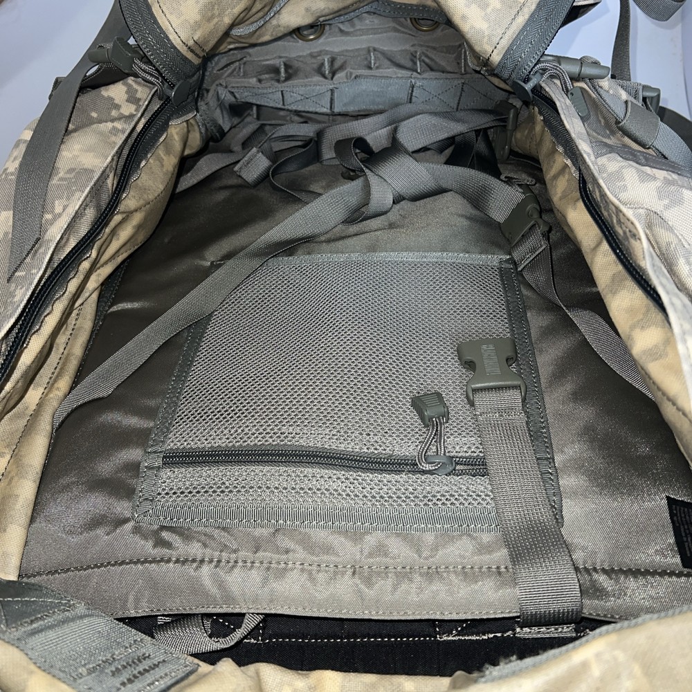 Big tactical backpack BlackHawk! Hydration Camo , Rare