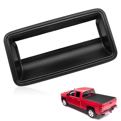 Rear Tailgate Handle, Outer Tailgate Handle Compatible with GMⅭ 1988-1999 C/K