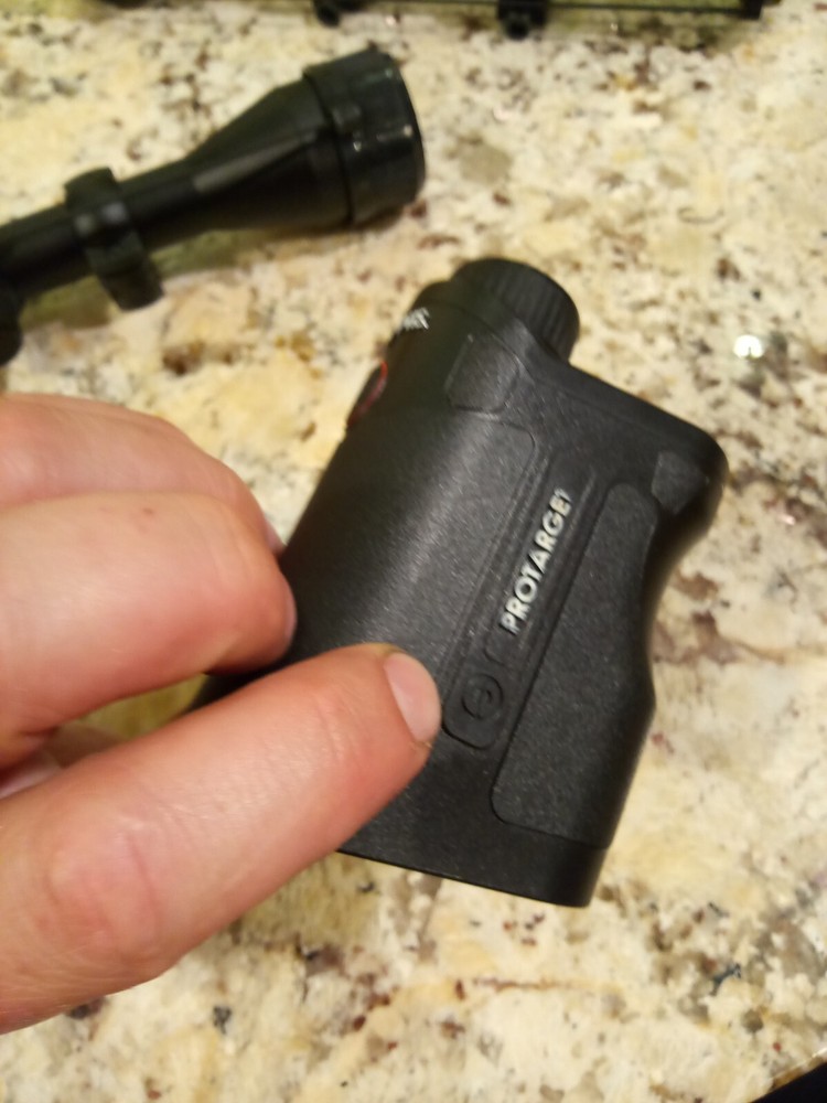 Simmons Pro Target Range Finder