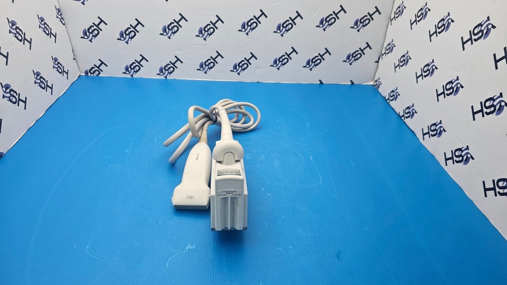Siemens Acuson 14L5 Linear Transducer 10789396