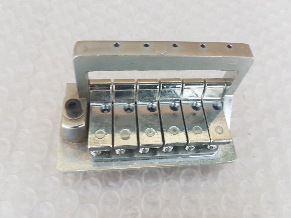 1986 SCHECTER FINE TUNE TREMOLO