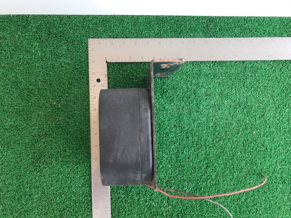 Code 3 C3100 100 Watt Siren Speaker only with Bracket #2