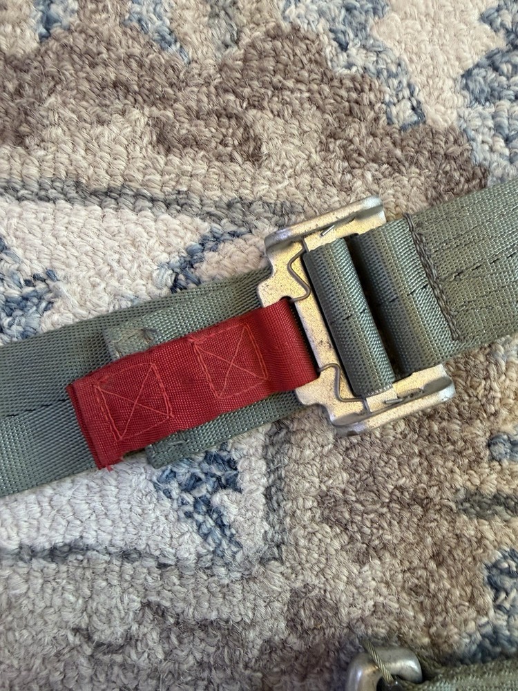 Aircraft Restraining Strap Military