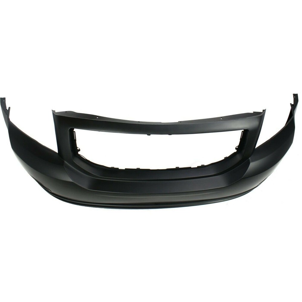 Front Primed Plastic Bumper Cover Dodge Caliber 2007-2012 No Cutout