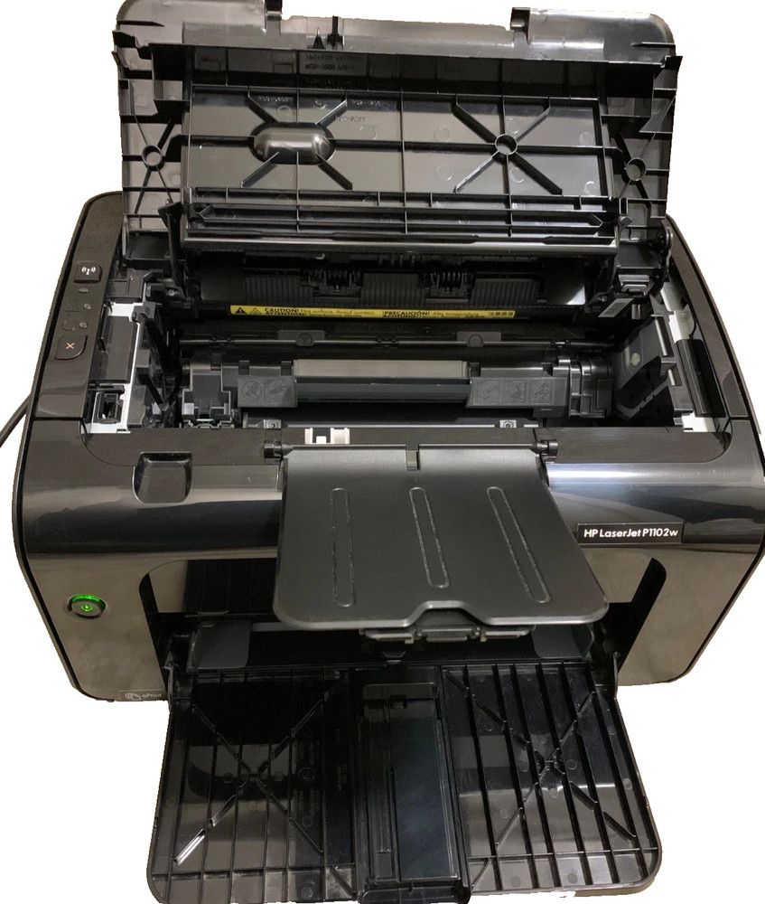 HP LaserJet P1102w USB Wireless Printer CE657A