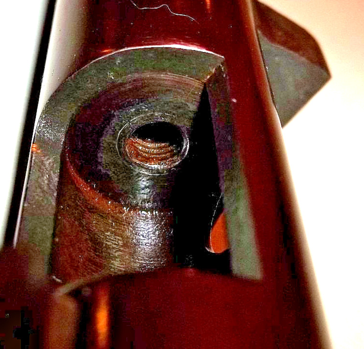 Gonic Arms Model GA-87 .458 Cal. Inline Muzzleloading Rifle Barrel -UNFIRED -