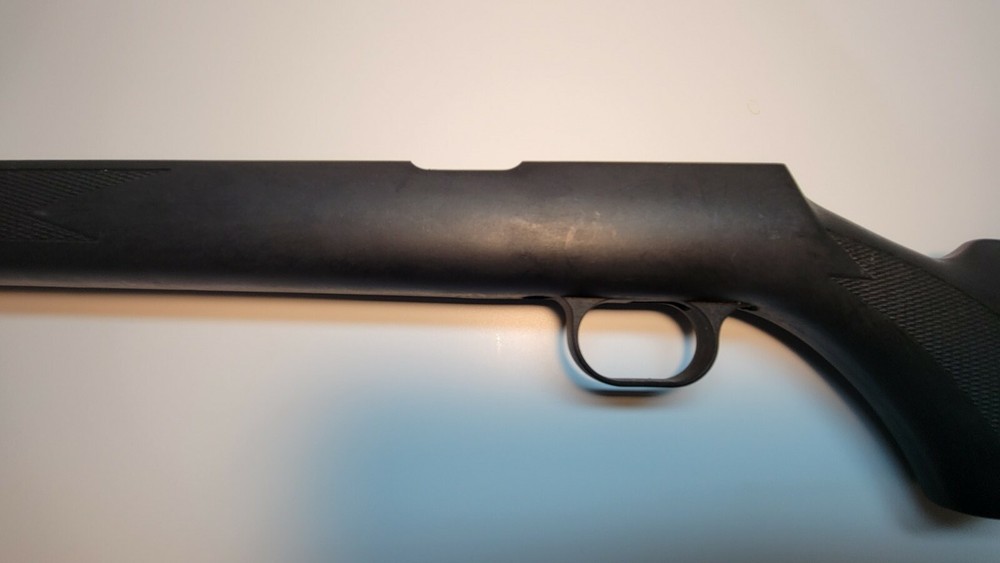 Thompson Center Black Diamond .45 Cal. Inline Muzzleloader Synthetic Stock (G)